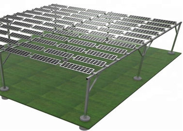 Ein guter Preis. Metall gestaltet Sonnenkollektor-Montage-System, anodisierte Solar-PV-Montage-Systeme Online