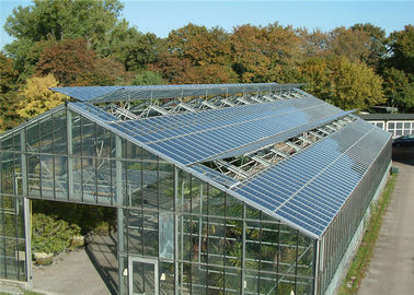 Ein guter Preis. Industrielle Werbung alles Stahlsaure korrosionsbeständige Gemüsegarten-Gewächshaus gewächshaus-Sonnensystem-Gebäude PV Online