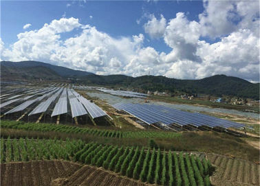 Ein guter Preis. Fischen PV-Platten-Montage-Systeme, helles ergänzendes photo-voltaisches Montage-System Online