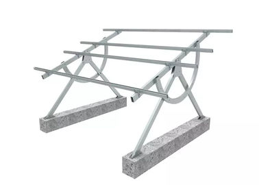 Ein guter Preis. Völlig justierbares Montage-System-Grundsolargestellaufbau-Aluminiumlegierung Online