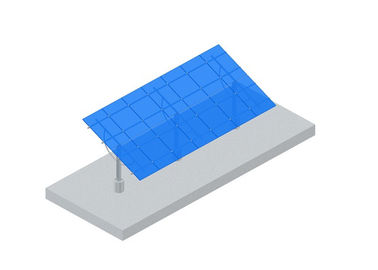 Ein guter Preis. Modul-Festlegungs-Struktur-statische Druckrohr-Stapel-Basis des Stand-justierbare Montage-System-PV Online