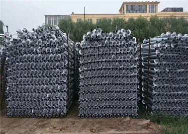 Ein guter Preis. Hochfeste Grundschraube häuft Anker galvanisierte Länge des Metallstahl-2000mm an Online