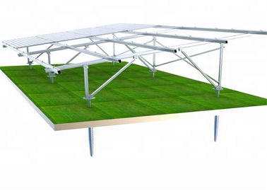 Ein guter Preis. Pv-Sonnenkollektor-Stahlschrauben-Stapel, Aluminiumstützgehäusemasse-Berg-konkrete Schrauben-Stapel Online