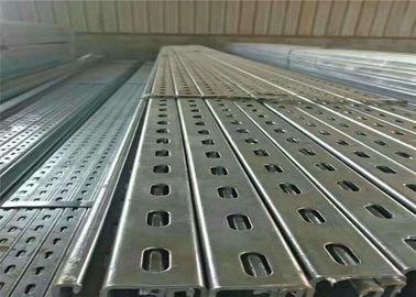 Ein guter Preis. Foto-voltaische Solarstent-Sonnenkollektor-Schienenplatten, leiten Standardmetallprofile Online