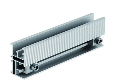 Ein guter Preis. Justierbare verdrängte Aluminiumschiene, Sonnenkollektor-Montage-System-Aluminiumprofil-Schiene Online