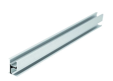 Ein guter Preis. Profiliert Aluminiumverdrängung AL6005-T5 Solar-PV-Modul-Montage-Gestell-Schiene Online