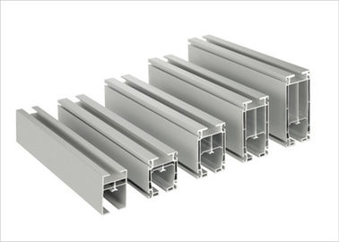 Ein guter Preis. Rostbeständigkeits-Aluminiumverdrängungs-Schiene, Sondergröße-Aluminiumschienen-Profil Online