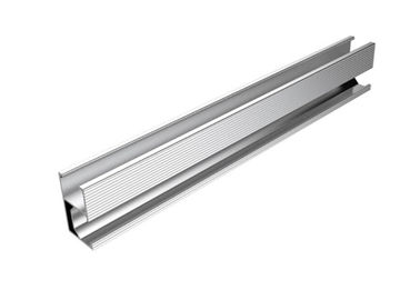 Ein guter Preis. Aluminium gekerbte Schiene 60m/S PV-Sonnenkollektor-Montage-System-Wohnwerbung Online