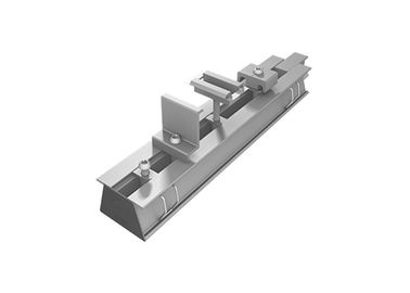 Ein guter Preis. Mittlerer Enden-AluminiumSonnenkollektor klemmt die Befestigung von Ausrüstungen für Solarstruktur-System fest Online
