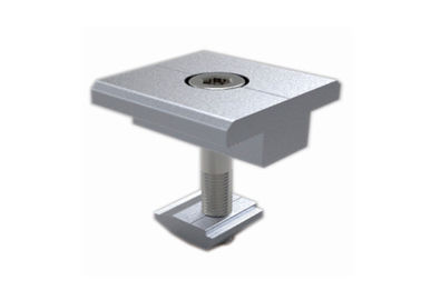 Ein guter Preis. Gestell-Festlegungs-Sonnenkollektor-Klammern für 30mm-50mm Aluminiumlegierungs-Rahmen Soem angenommen Online