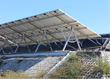 Ein guter Preis. Justierbares Neigungs-Sonnenkollektor-Schienen-Montage-System, PV-Solarmontage-Systeme Online