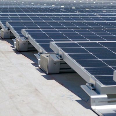 Ein guter Preis. Solarenergie-Dach-Systeme 3KW 5KW 10KW, industrielles Flachdach-Solarmontage-System Online