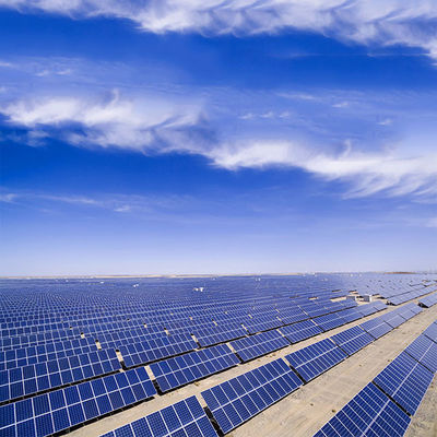 Ein guter Preis. Montage-System-heißes Bad-galvanisierter Stahlgrundbetriebsstapel der Solarenergie-100KW Online