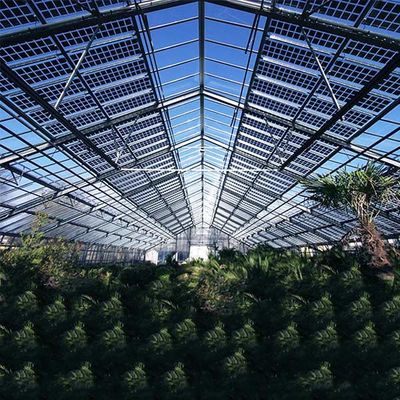Ein guter Preis. Maximale Schnee-Last der Dach-Gewächshaus-Sonnensystem-photo-voltaische Struktur-Q235 Q345 1.4KN/M2 Online
