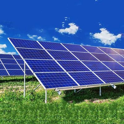 Ein guter Preis. Stahlschraube Q235B Q236B häuft für Grundberg PV-Sonnenkollektor an Online