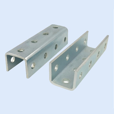 Ein guter Preis. Sonnenkollektor galvanisierte U-Stähle, warm gewalzte strukturelle Stahlträger C U Online