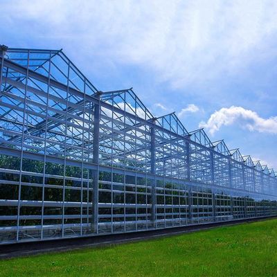 Ein guter Preis. Rost-das Gewächshaus der Schutz anodisierten Sonnensystem-Gewächshaus-Metallrahmen-photo-voltaischen System-Besucher ohne Voranmeldung Online