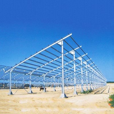 Ein guter Preis. Geregelte 50MW kippen anodisiertes Frameless Sonnenkollektor-Montage-Aluminiumsystem Online