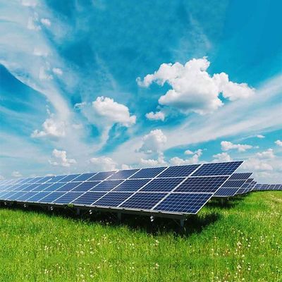 Ein guter Preis. Korrosionsbeständiger justierbarer Grundberg-stark beanspruchen Solarsysteme Online
