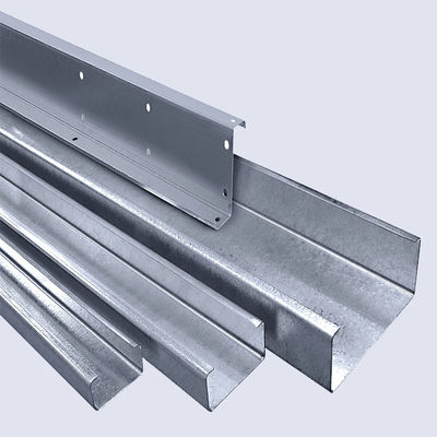 Ein guter Preis. Stärke 3mm galvanisierte Stahlc-Kanal-Strahl für Sonnensysteme Online