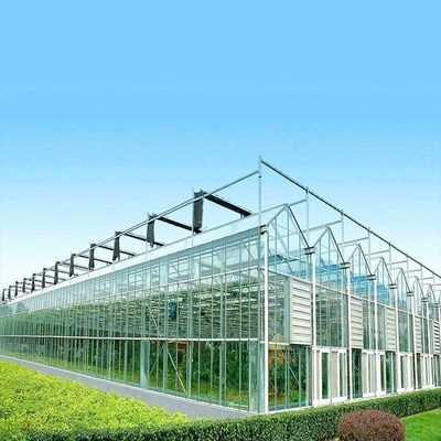 Ein guter Preis. Blatt-Abdeckungs-Gewächshaus-Sonnensystem PC 60m/S Max Wind Speed 4m Online