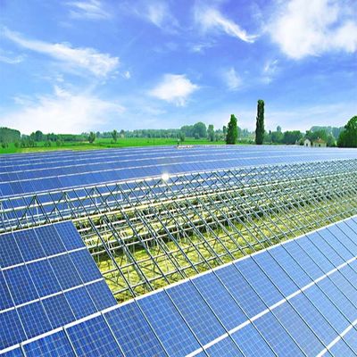 Ein guter Preis. Korrosionsbeständiges landwirtschaftliches Gewächshaus-Sonnensystem Online