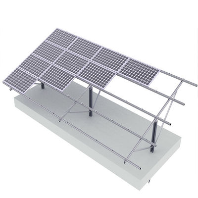 Ein guter Preis. Anodisierte, kundenspezifische Aluminium-Schlittenbahndach, offene Feld-PV-Anbaugleitungen Online
