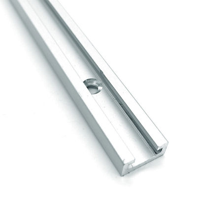 Ein guter Preis. angepasste Rostbeständige Aluminium-Extrusionsbahnen für Sonnenhalter Online