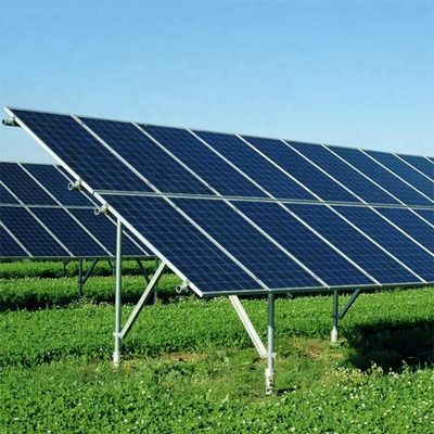 Ein guter Preis. Galvanisierte Erdschraubanker PV-Einbaustrukturen, tiefe Grundlagen-schraubenartige Schrauben-Stapel Online