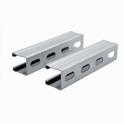 Ein guter Preis. 1-6m galvanisierte warm gewalzter Strahl Stahlkanal-U Stahlprofil Online