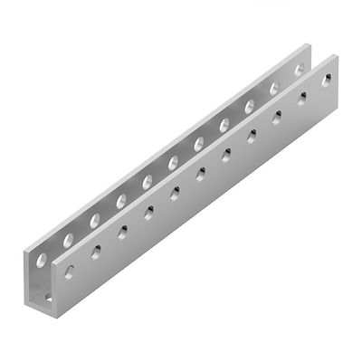 Ein guter Preis. 40-100 Millimeter kundengebundener u-Strahl galvanisierter Stahlprofil-heißer eingetauchter Stahlkanal Online