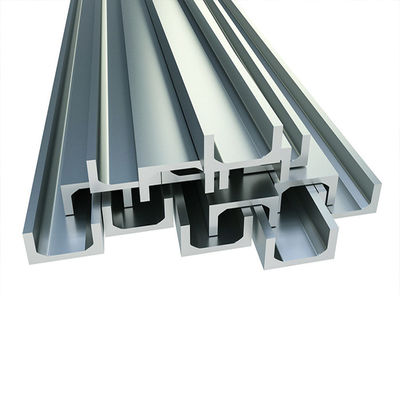 Ein guter Preis. Wind-seismischer Widerstand fertigte Farbe galvanisierten Universalstrahl für PV-Einbaustrukturen besonders an Online