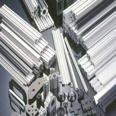 Ein guter Preis. Schiene 60m/s Max Wind Load Aluminium Profile für Sonnenkollektor-Montage-System Online