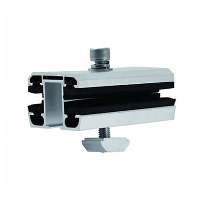 Ein guter Preis. Anti-Corrosion Rapid Thin AL 6005 Solar Module Mid/End Clamps Online
