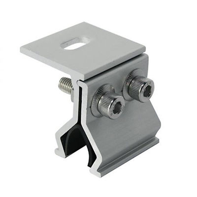 Ein guter Preis. Semi Flexible Frameless Solar Panel Mid Clamps End Clamp Mounting Brackets Online