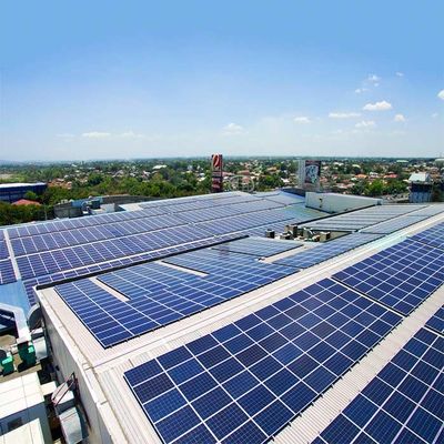 Ein guter Preis. Solar Photovoltaic Mounting System For Sloping Roofs Flat Roof Solution​ Online