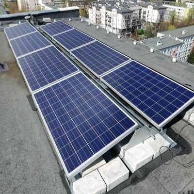 Ein guter Preis. Foto-voltaische Stents SGS Clay Tiled Roof Solar Modules, die System stark beanspruchen Online