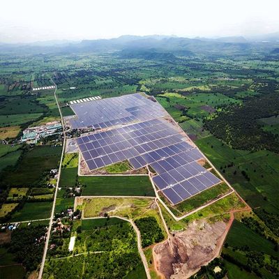Ein guter Preis. Industrielles Handels-des Sonnenkollektor-Al6005 Gewächshaus-Solarstruktur-und Entwurfs-Lösung der Einbaustruktur-BIPV Online