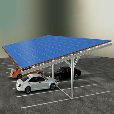 Ein guter Preis. Al 6005-T5 u. SUS 304 PV-Garagen-Überdachungs-Sonnensysteme Online