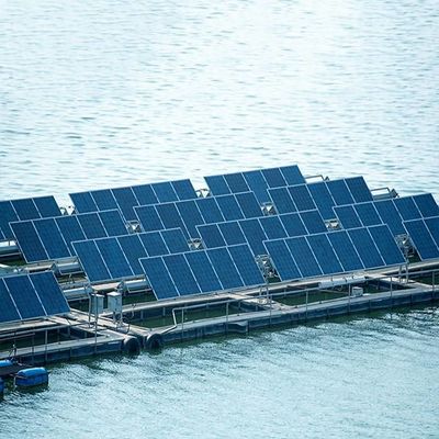 Vorgußstapel, der helle ergänzende Solarbefestigungssysteme 0.5mm-15mm fischt