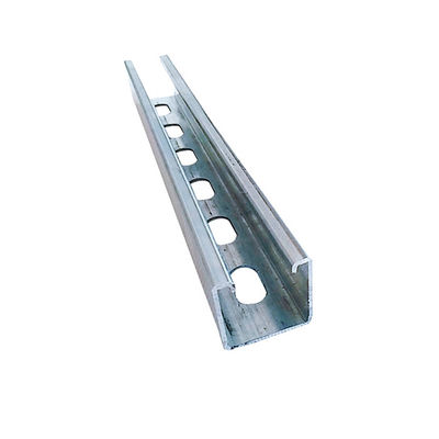 Ein guter Preis. Vor galvanisierter u-Strahl galvanisierte Stahlprofil-Stahl-Kanal Online