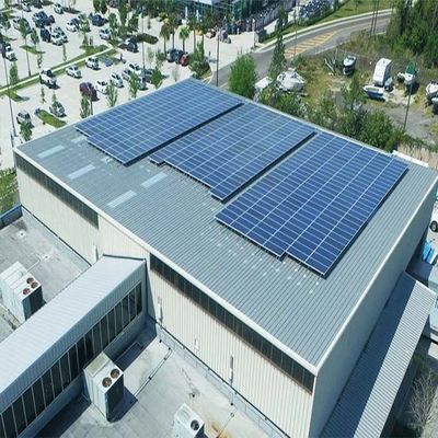Ein guter Preis. 20m Max Height Solar Panel Roof, der weg Systeme am Gitter anbringt Online