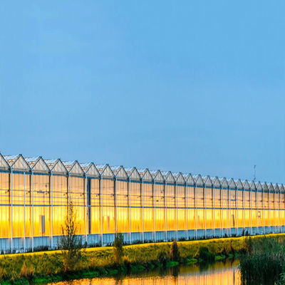 Ein guter Preis. Schnee-Last des Porträt-Landschaftsgewächshaus-Sonnensystem-3KN/M2 Online