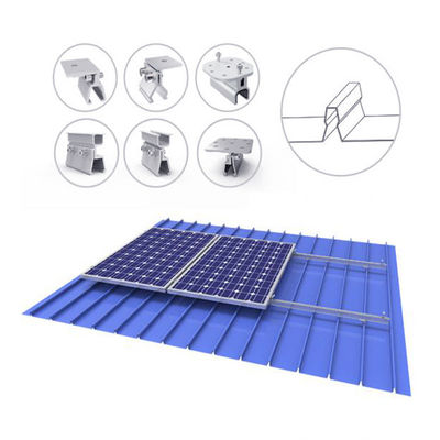 Ein guter Preis. Gestaltete anodisierte Aluminium-6005 Sonnenkollektor-mittlere Klammern Online