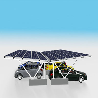 Ein guter Preis. 2.5m Höhen-Antikorrosions-Wohnsolarauto-Parkhalle Online