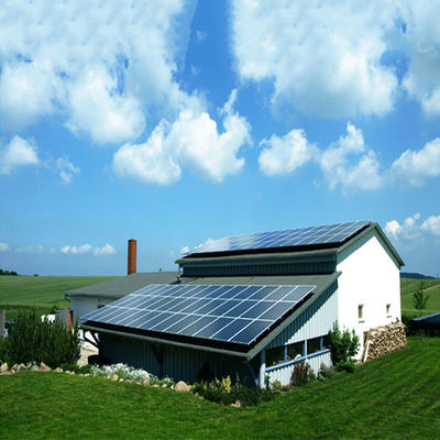 Ein guter Preis. photo-voltaische Dachspitzen-Schienenplatten 20deg 30deg korrosionsbeständig Online