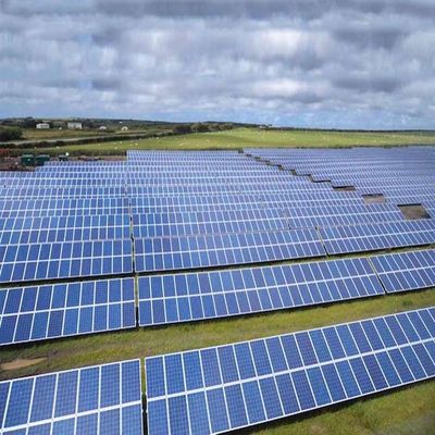 Ein guter Preis. Galvanisierter SS-Solarboden, der System-Schnee-Last 30psf anbringt Online