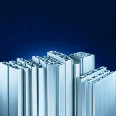 Ein guter Preis. Anodisierte gekerbte Aluminiumschiene 6061 6063 für Sonnenkollektor-Montage-System Online