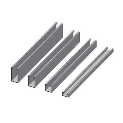 Ein guter Preis. HDG kalte Formungs-galvanisierter U-Profilstäbe für photo-voltaische Struktur Online