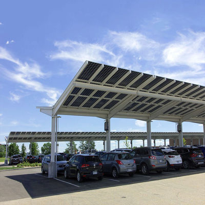 Ein guter Preis. Rostfestes offenes Grundautoparkplatz PV-System für Fabrik-Parks Online